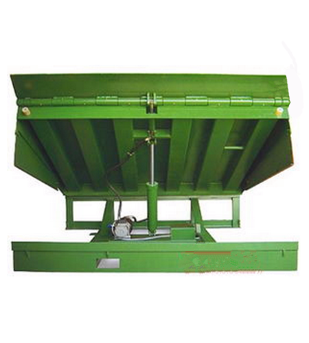 貨場(chǎng)專(zhuān)用液壓固定式登車(chē)橋